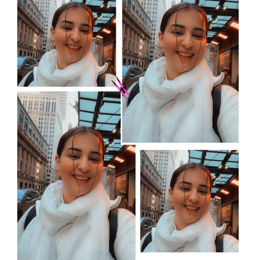 Meet your Posher, Sadiyah